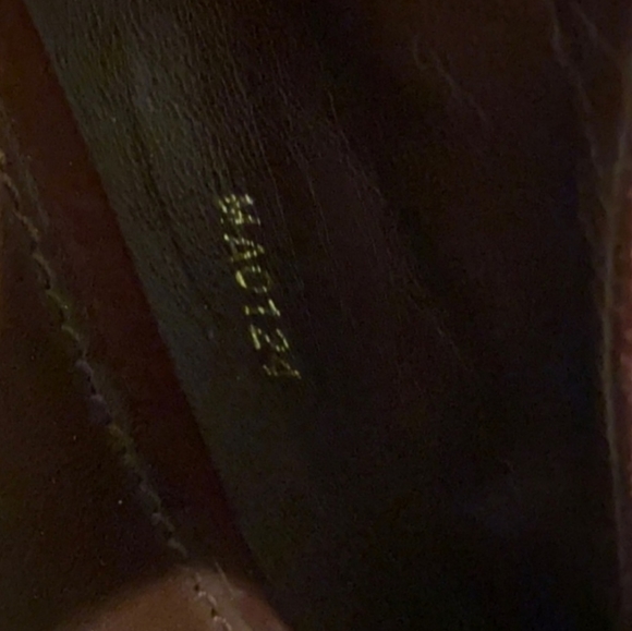 Louis Vuitton Steletto - Picture 4 of 5